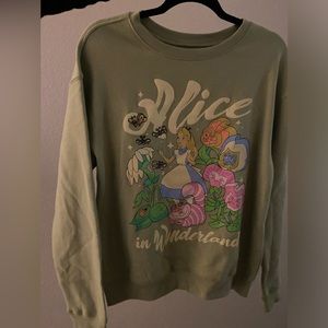 Alice in Wonderland Sweatshirt